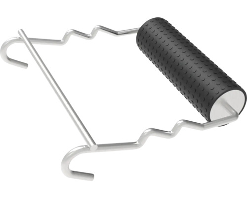 TENNEKER Reserve onderdeel Handvatgreep RVS Nr 13 tbv bbq ton (HB 10683309) Steelbeugel voor schildersspaan