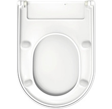 Toiletdeksel van kunststof