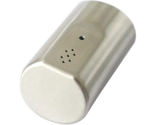 Vervangingssproeikop voor Douche-WC Dio59/Due59 Zoutstrooier van roestvrij staal met gaatjes