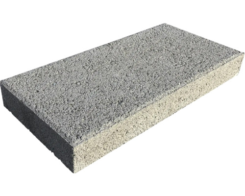 LUSIT Muurafdekker grijs 40 x 20 x 5 cm