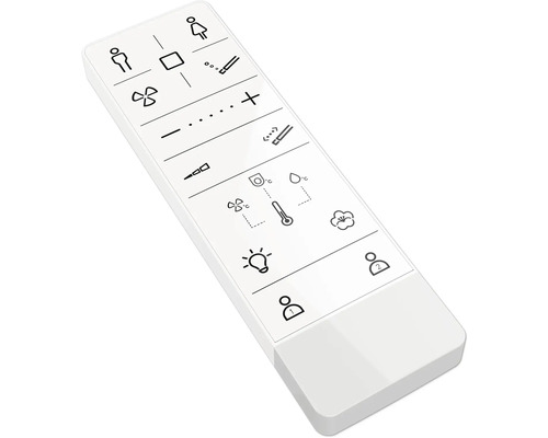 Afstandsbediening voor Douche-WC Dio59 Afstandsbediening voor douche-wc met diverse bedieningselementen