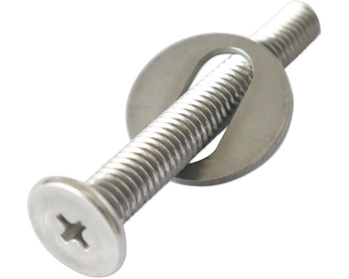 Schroef met sluitring