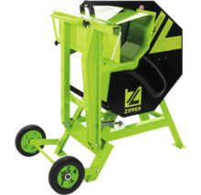 Kipzaag met wielen voor mobiel gebruik