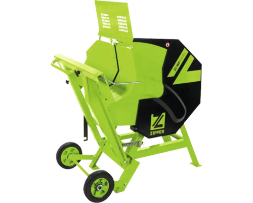 Kipzaag met onderstel van Zipper