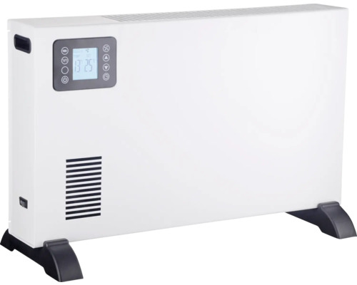 CALIENTA Keramische kachel 100 W wit