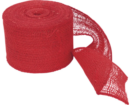 Rol decoratief jute lint