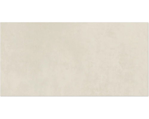 Wand- en vloertegel Manhattan ivoor zijdemat 60x120 cm gerectificeerd
