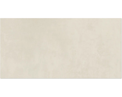 Wand- en vloertegel Manhattan ivoor mat 60x120 cm gerectificeerd