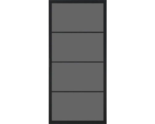 Schuifdeur met vier vlakken voor binnenshuis