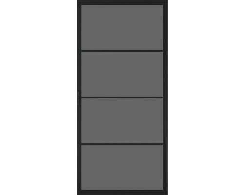 Insectenwerende deur met vier vlakken