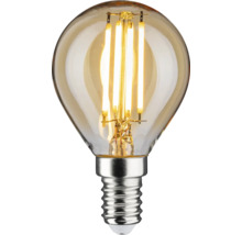 Filament LED lamp, E14 fitting