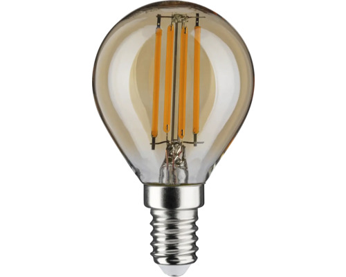 E14 LED lamp in druppelvorm