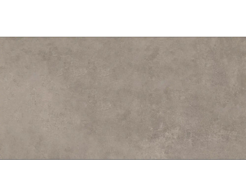 MIRAVA Wand- en vloertegel Manhattan taupe 30x60 cm gerectificeerd Tegel met steenlook