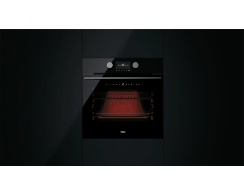 TEKA Oven zonder kookplaat Steakmaster bruikbaar volume 63 L zwart 59,5x59,5x53,7cm