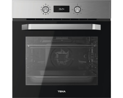 TEKA Oven zonder kookplaat HCB6545 bruikbaar volume 70 L RVS 59,5x59,5x53,7cm