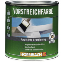 Blik voorstrijkverf, voorgekleurde primer van Hornbach