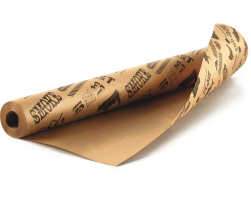 Rol rookpapier met print