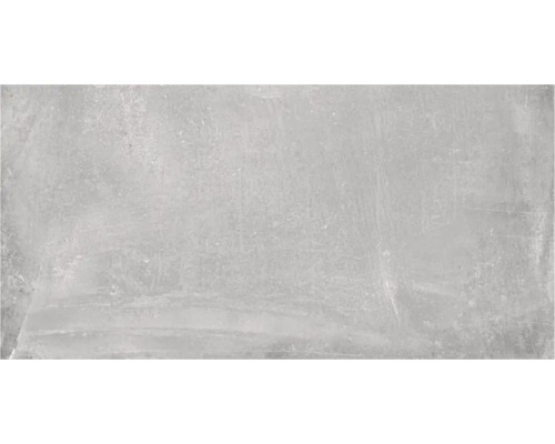 Wand- en vloertegel Newstreet rechthoek grijs 30x60 cm