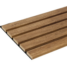 Houten paneel voor wanddecoratie