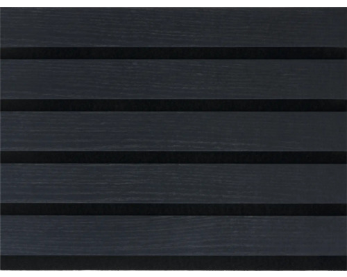 Houten paneel met messing en groef verbinding