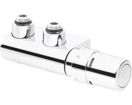 Thermostatische mengkraan voor temperatuurregeling