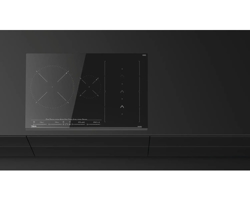 Teka inductiekookplaat in een keuken