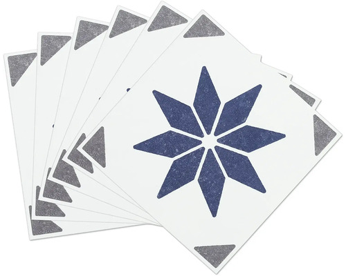 Meerdere tegels met patroon voor vloer en wand