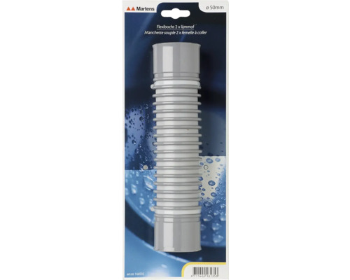 MARTENS Flexibele bocht 50 mm