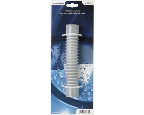 MARTENS Flexibele bocht 32 mm