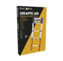 Batavia Giraffe Air telescopische ladder 2,93 meter verpakking