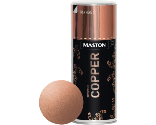 MASTON Copper spuitlak 150 ml