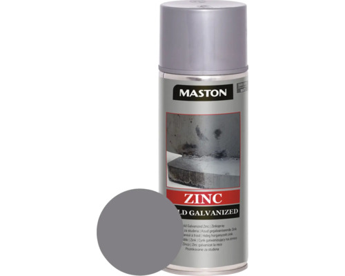 MASTON Spray zink 400 ml