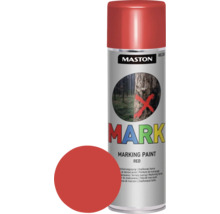 MASTON Markeringspray rood 500 ml-thumb-0