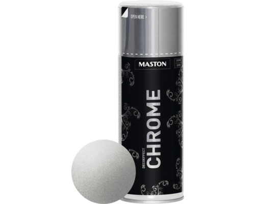 MASTON Chrome 400 ml