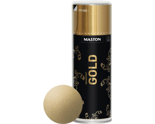 MASTON Gold 400 ml