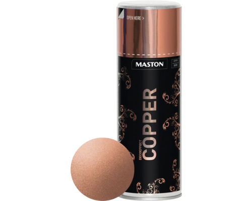 MASTON Copper spuitlak 400 ml