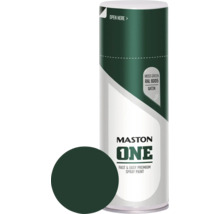 Maston One spuitverf mosgroen RAL 6005