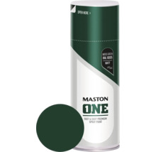 Maston spuitbus mosgroen RAL 6005 mat