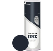 MASTON One spuitlak zijdemat RAL 7016 antraciet 400 ml-thumb-0