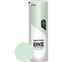Maston spuitverf in pastelgroen RAL 6019