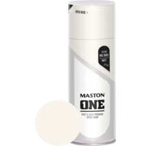 Maston One spuitverf, kleur crème RAL 9001, mat