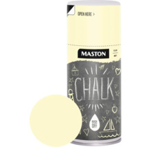 Maston spuitbus met krijtverf