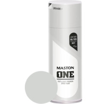 Maston One spuitverf, lichtgrijs RAL 7035, mat