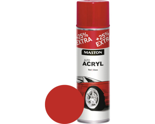 Spray AutoACRYL Clear Coat - Maston