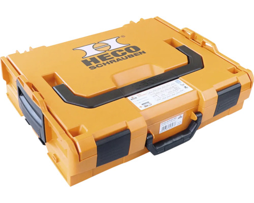 Heco Schroeven L-Boxx opbergkoffer