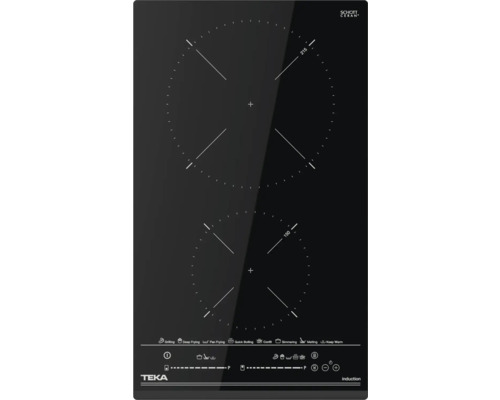 Teka inductiekookplaat met twee kookzones