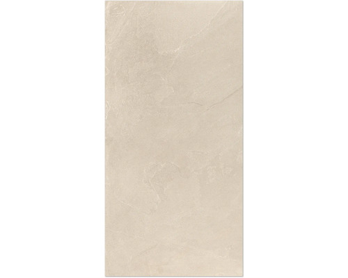 Rechthoekige vloertegel met steenlook