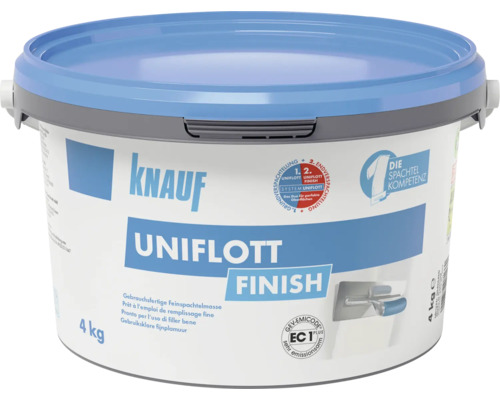 Knauf Uniflott Finish 4 kg