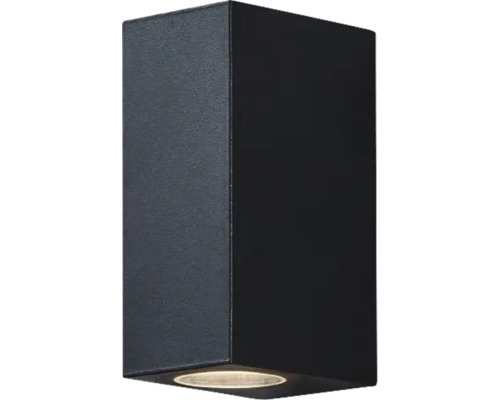 Rechthoekige wandlamp voor buiten