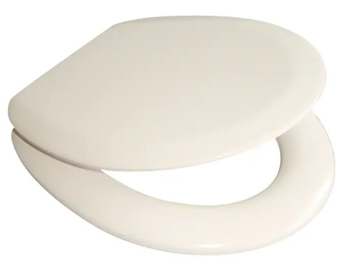 Toiletdeksel van kunststof